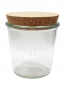 Preview: WECK-Sturzglas 1/2 Liter/580ml, Mündung 100mm  Lieferung ohne Deckel, Gummi und Klammern, bitte separat bestellen!